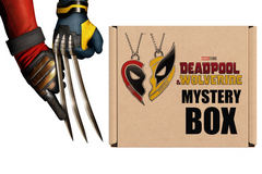 Deadpool & Wolverine Mystery Box - Version 2.0 - Official Licensed Products