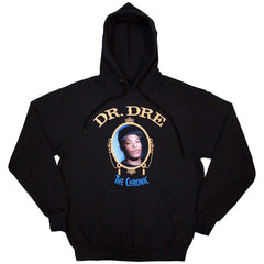 Dr.Dre Unisex Hoodie-  The Chronic - Official Licensed Product