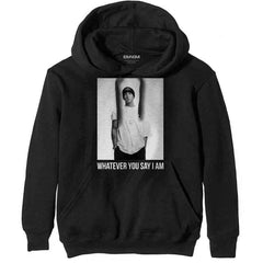 Eminem Unisex Hoodie-  Whatever - Official Licensed Product