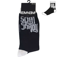 Eminem Unisex-Söckchen – Slim Shady (UK-Größe 7–11)