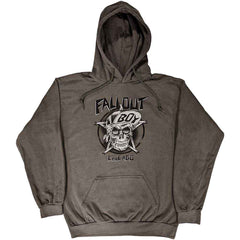 Fall Out Boy Unisex Pullover Hoodie - Suicidal - Official Licensed Design