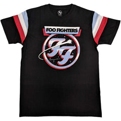 Foo Fighters T-Shirt - Comet Tricolour - Unisex Official Licensed Design