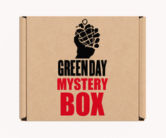 Green Day Mystery Box - September  24 Version - Official Licensed Products