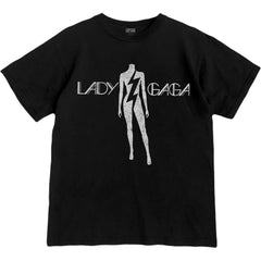 T-shirt Lady Gaga - The Fame - Conception sous licence officielle unisexe