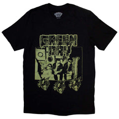 T-shirt pour adulte Green Day - Bienvenue au paradis - Conception sous licence officielle - Expédition dans le monde entier