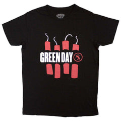 Green Day Unisex T-Shirt - Dynamite - Official Licensed Design