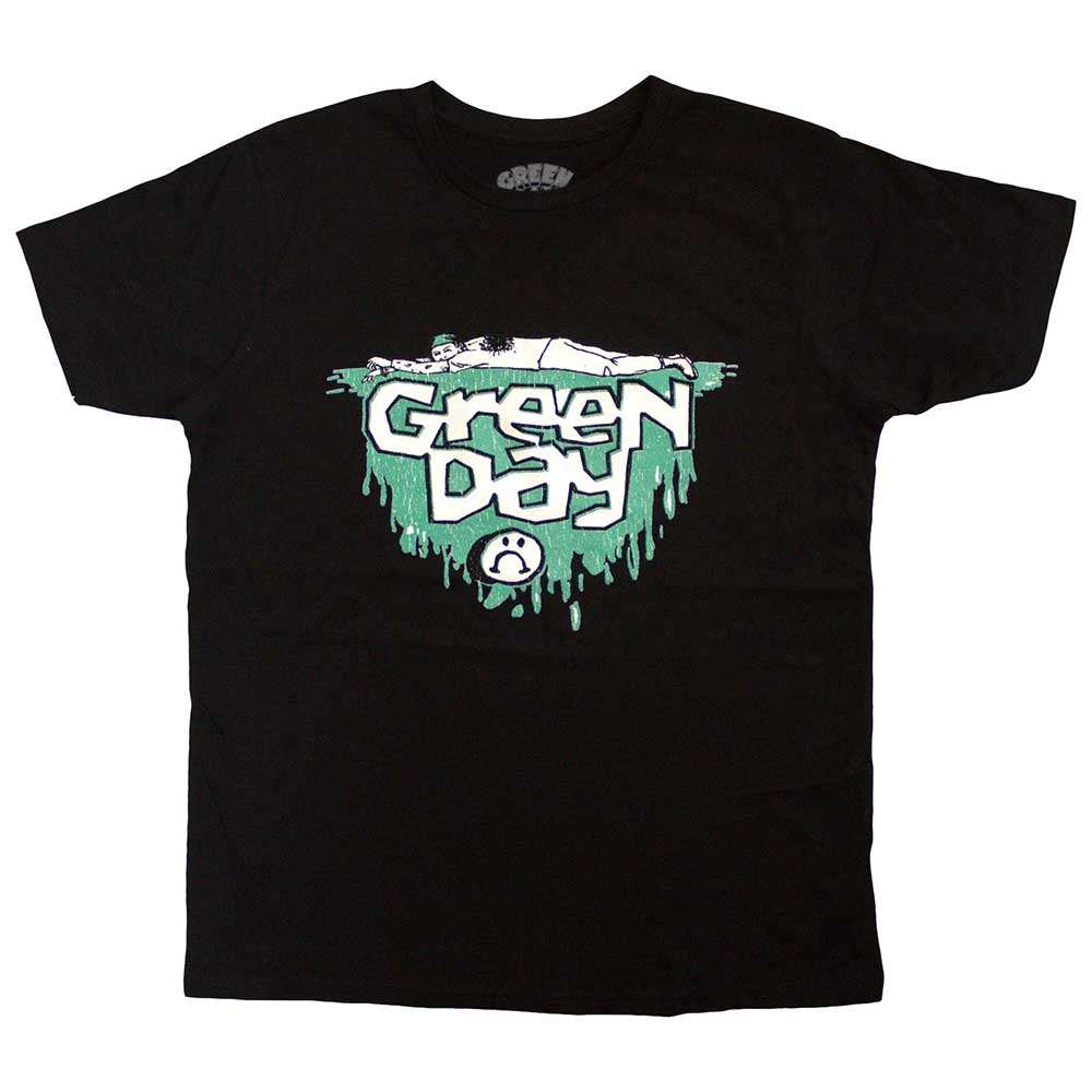 T-shirt pour adulte Green Day - Bienvenue au paradis - Conception sous licence officielle - Expédition dans le monde entier