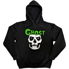 Ghost Unisex Unisex Hoodie - Skull - Official Licensed Design