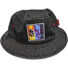Guns N' Roses Bucket Hat – Use Your Illusion – Offizielles Lizenzprodukt
