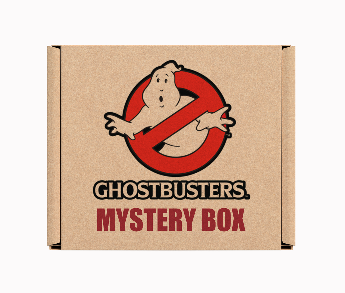 Ghostbusters Mystery Box - Official Licensed Products