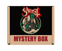 Foo Fighters Mystery Box – Version vom 22. Dezember – Offizielle Lizenzprodukte