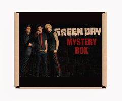 Green Day Mystery Box - February 2025 Edition - Official Licensed Products