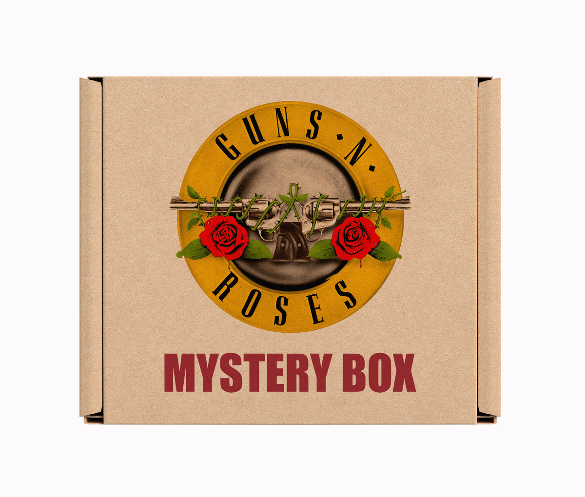 Guns N' Roses Mystery Box - Official Licensed Products