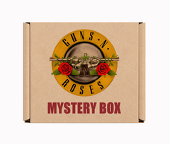 Guns N' Roses Mystery Box - Official Licensed Products