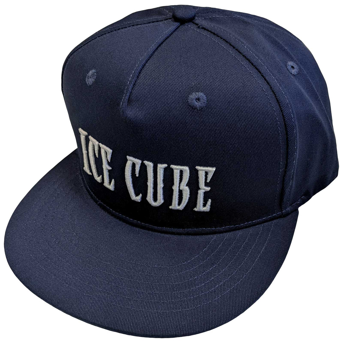 Ice Cube Unisex Snapback Logo - Official Licensed Product