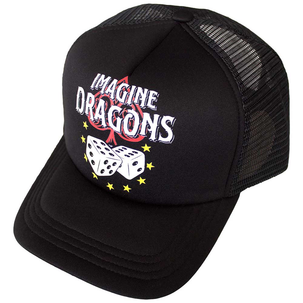 Imagine Dragons Baseball Cap - Dice - Official Product