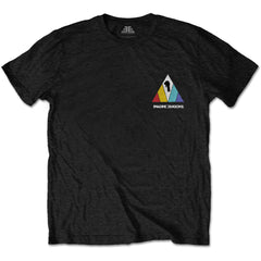 Imagine Dragons T-Shirt – Evolve-Logo (Rückendruck) – Unisex, offizielles Lizenzdesign