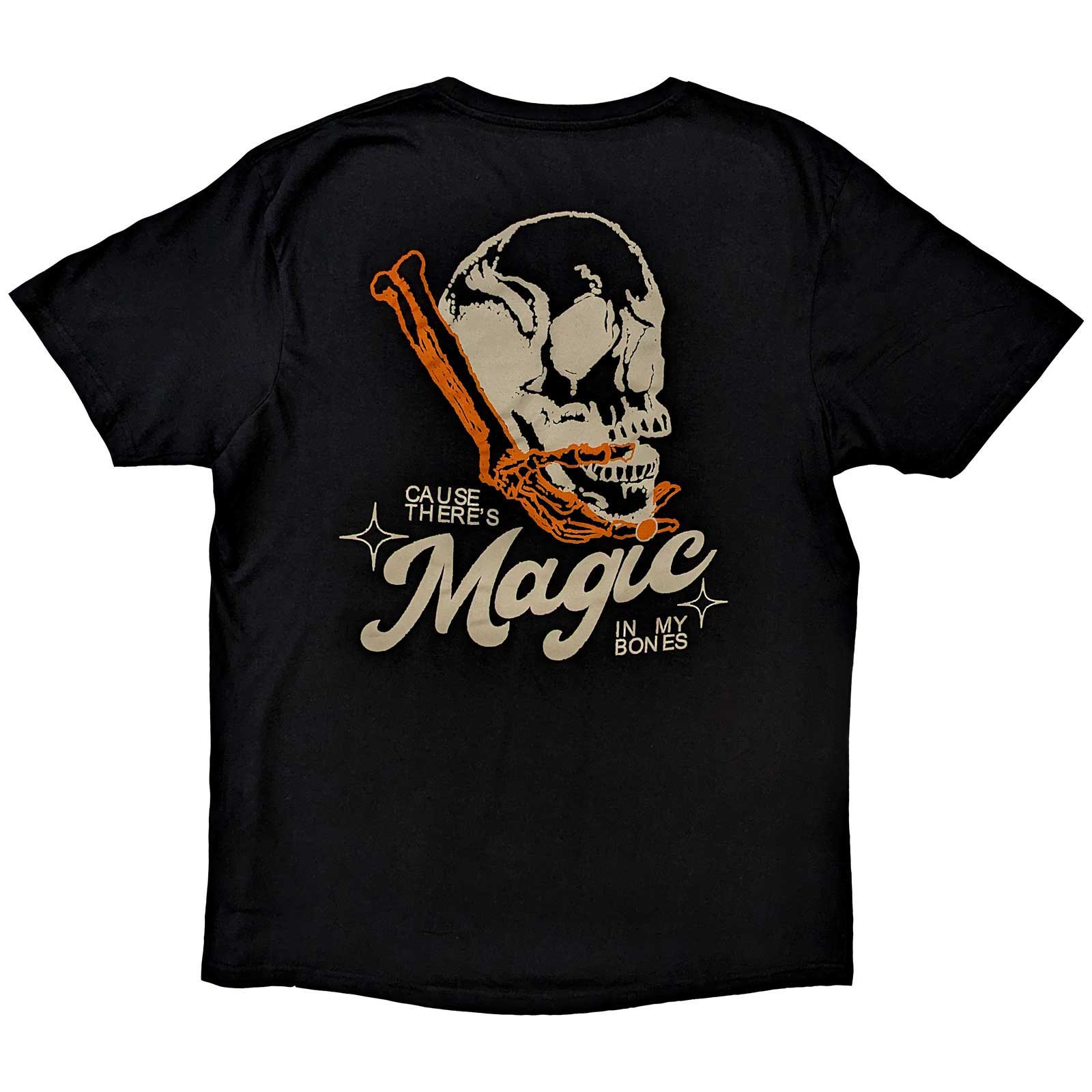 Imagine Dragons T-Shirt - Magic (Back Print) - Unisex Official Licensed Design