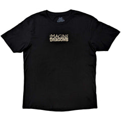 Imagine Dragons T-Shirt – Magic (Rückendruck) – Unisex, offizielles Lizenzdesign