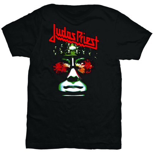 Judas Priest Unisex T-Shirt - Hell Bent  - Official Licensed Design