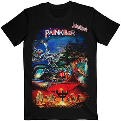 Judas Priest Unisex T-Shirt - Painkiller  - Official Licensed Design
