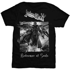 Judas Priest Unisex T-Shirt - Redeemer of Souls - Official Licensed Design