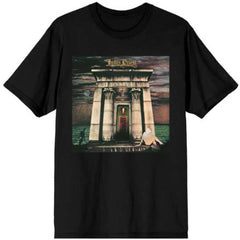 Judas Priest Unisex T-Shirt - Sin After Sin Album Cover - Official Licensed Design