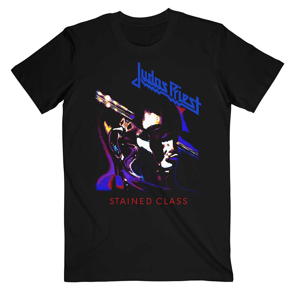 T-shirt adulte Judas Priest - Enfreindre la loi - Conception sous licence officielle - Expédition mondiale