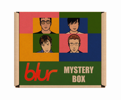 Blur Mystery Box - January 2025 Version - Official Licensed Products