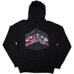 Linkin Park Unisex Hoodie – Concenrtic – Offizielles Lizenzdesign