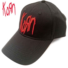 Korn Unisex Baseball Cap - Official Licensed Product
