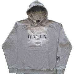 Korn Unisex Hoodie - Requiem (Back Print)- Unisex Official Licensed Design