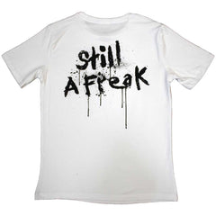 Avenged Sevenfold Damen T-Shirt – Death Bat Diamante Design – Offizielles Lizenzdesign – Weltweiter Versand