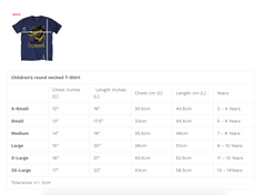Billie Eilish Kinder-T-Shirt – schwarzes Racer-Logo-Design – offizielles Lizenzdesign – weltweiter Versand