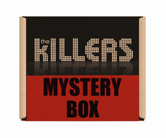 The Killers Mystery Box - January 2025 Version - Official Licensed Products