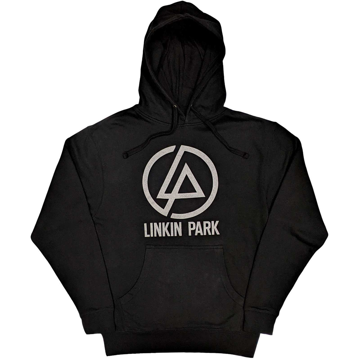 Linkin Park Unisex Hoodie – Concenrtic – Offizielles Lizenzdesign