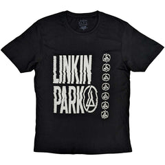 Linkin Park T-Shirt – Shift – Unisex, offizielles Lizenzdesign