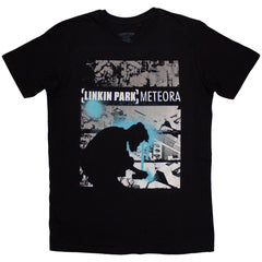 Linkin Park T-Shirt - Meteora Drip Collage - Unisex Official Licensed Design