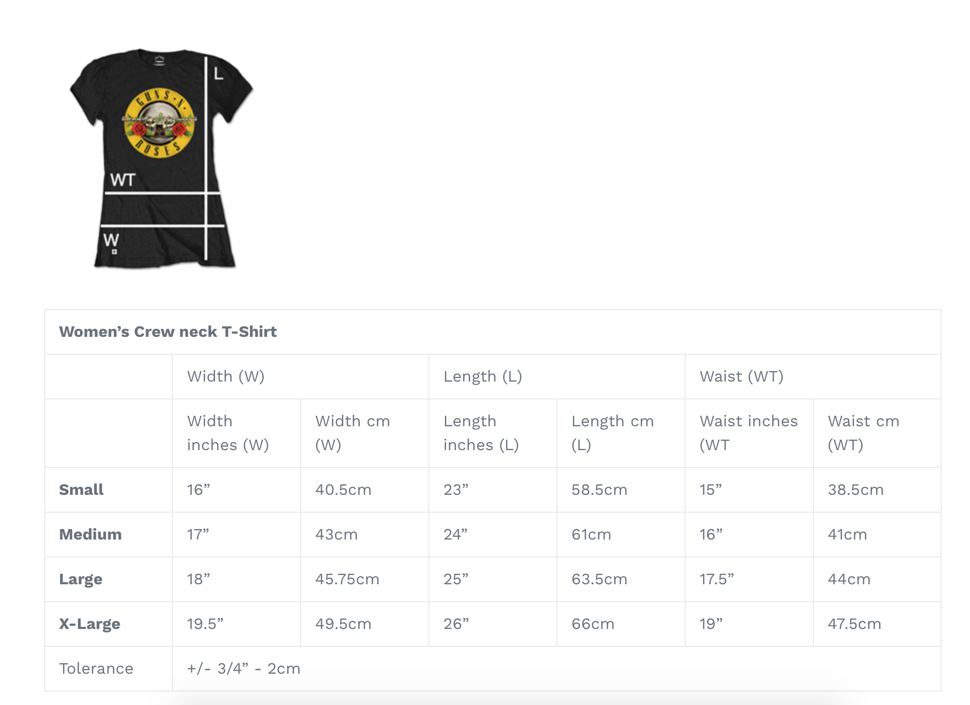 Das Ramones-Damen-T-Shirt – Präsidentensiegel – Lila, offiziell lizenziertes Design