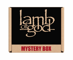 Lamb of God Mystery Box - September 24 Version - Official Licensed Products