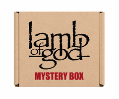 Lamb of God Mystery Box - September 24 Version - Official Licensed Products