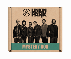 Linkin Park Mystery Box - February 2025 Version - Official Licensed Products