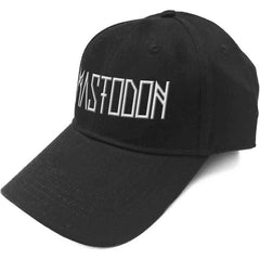 Mastodon Baseball Cap - Official Licensed Design