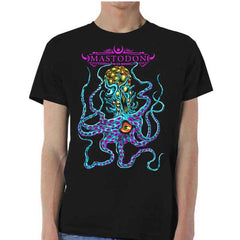 Mastodon T-Shirt - Octo Freak (Ex Tour) - Unisex Official Licensed Design
