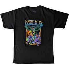 Mastodon Kids T-Shirt - Space Owl - Official Licensed Design