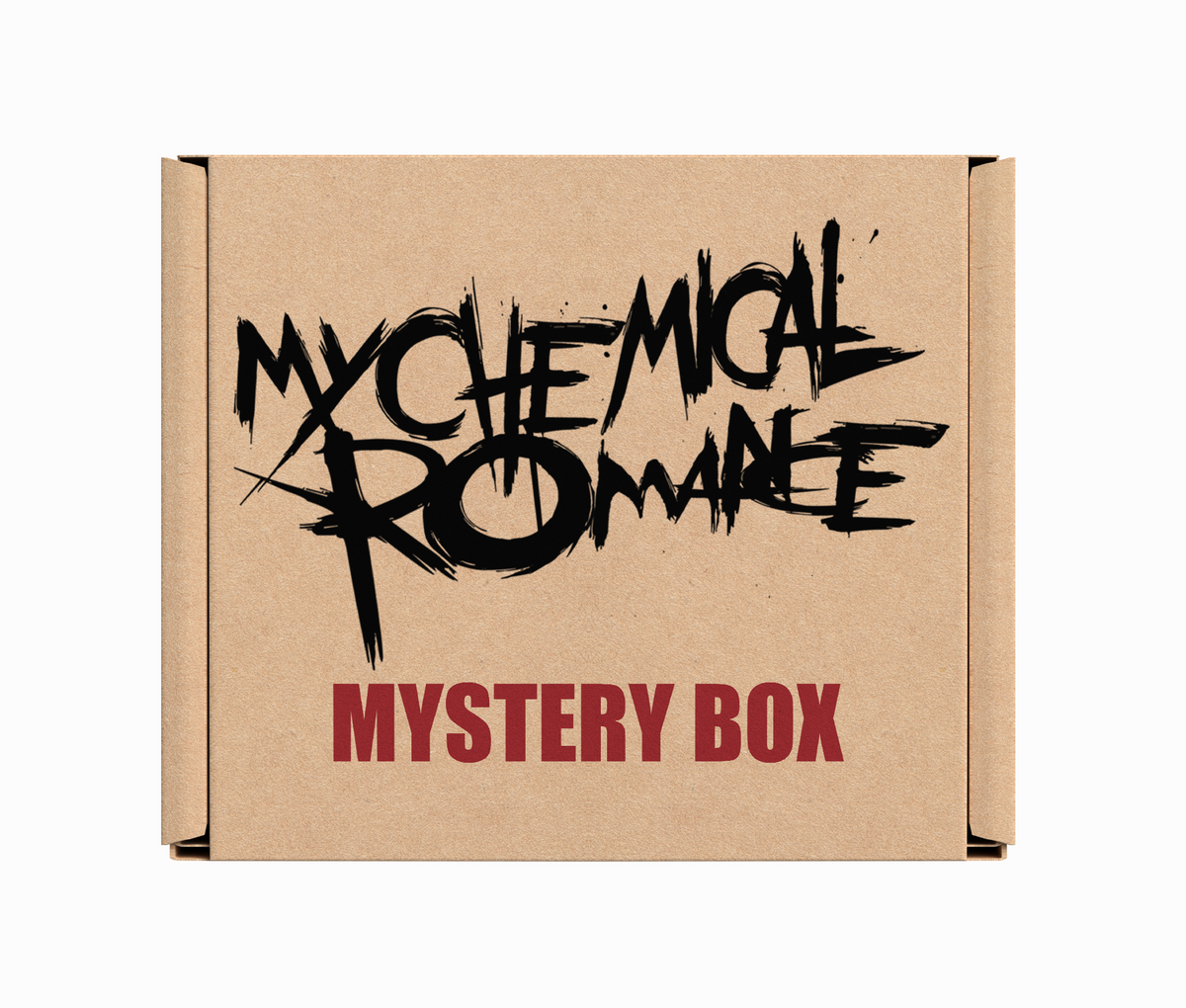 My Chemical Romance Mystery Box - October Edition - Official Licensed Products