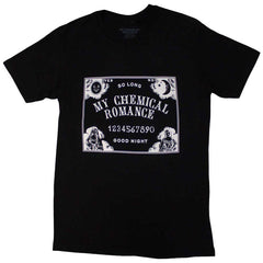 My Chemical Romance T-Shirt adulte - Appétit pour le danger - Conception sous licence officielle - Expédition mondiale