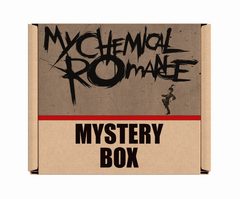 My Chemical Romance Mystery Box - January 2025 Edition - Official Licensed Products