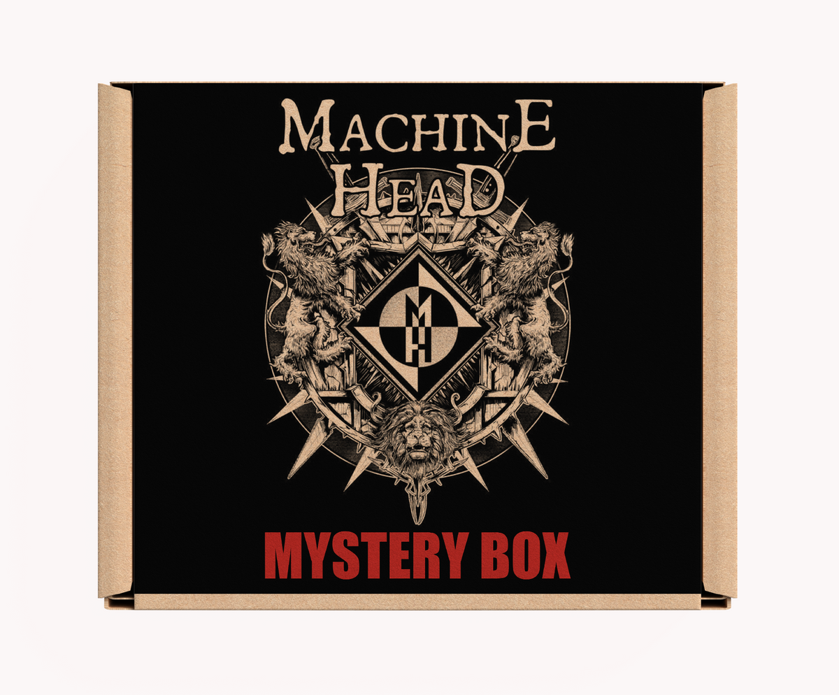 Foo Fighters Mystery Box – Version vom 22. Dezember – Offizielle Lizenzprodukte