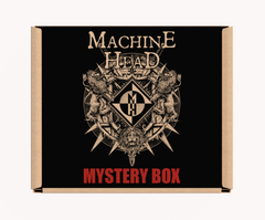 Foo Fighters Mystery Box – Version vom 22. Dezember – Offizielle Lizenzprodukte